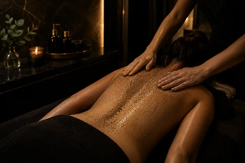 Tratamiento de espalda en Mirik Beauty Barcelona