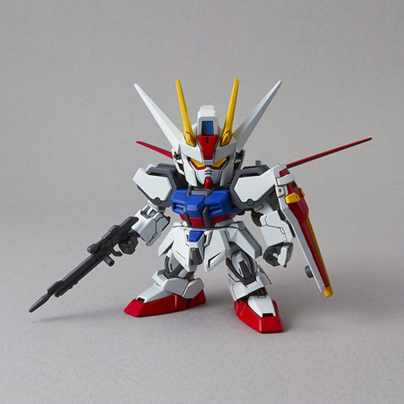 Thumbnail: SD EX BB-02 GAT-X |05+AQM/E-X0| Gundam
