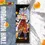 Thumbnail: Goku Wall scroll  Poster