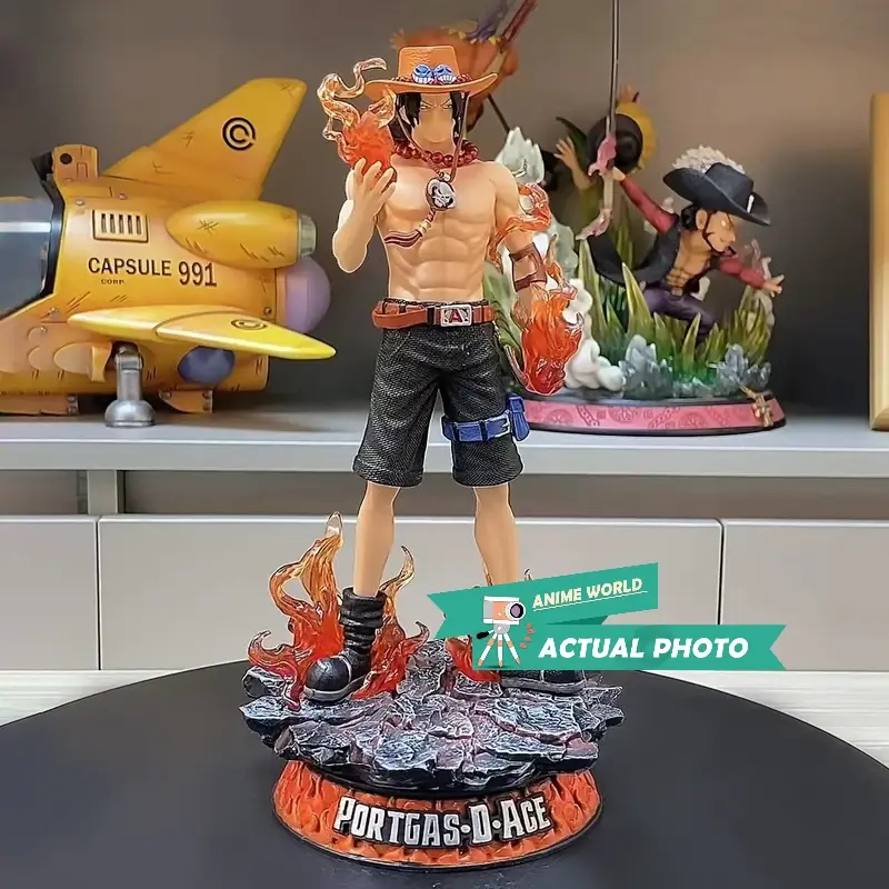 One Piece Portgas D. Ace PVC Figure