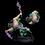 Thumbnail: One Piece Roronoa Zoro1/6 PVC