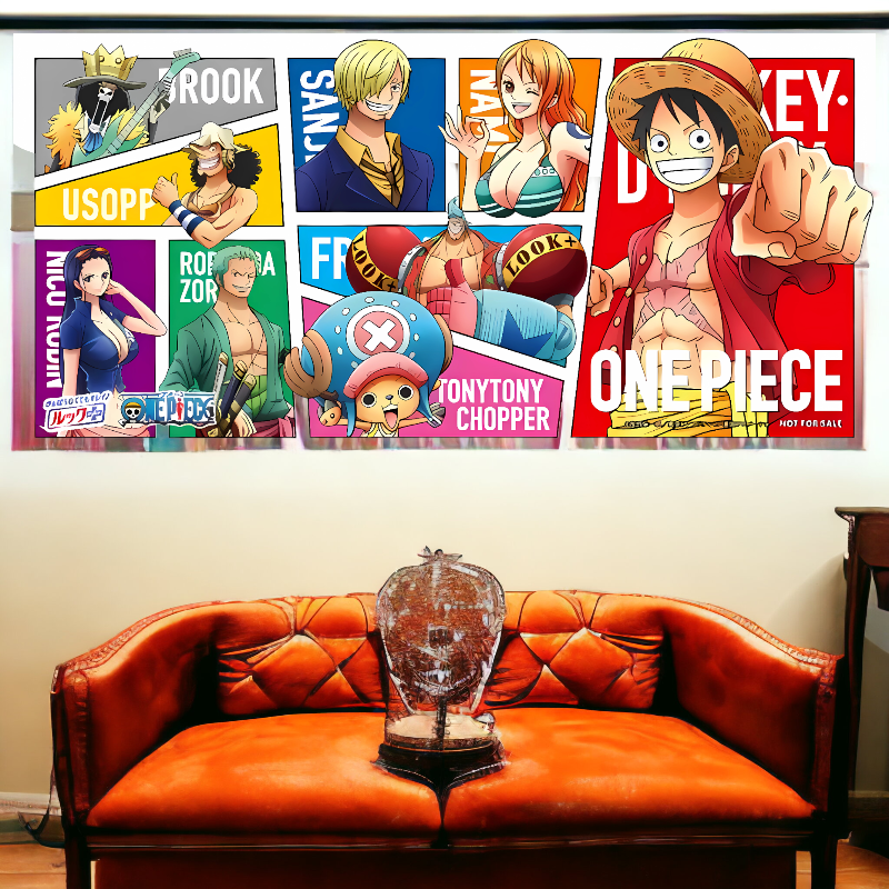 Thumbnail: One Piece Party Supplies Packs
