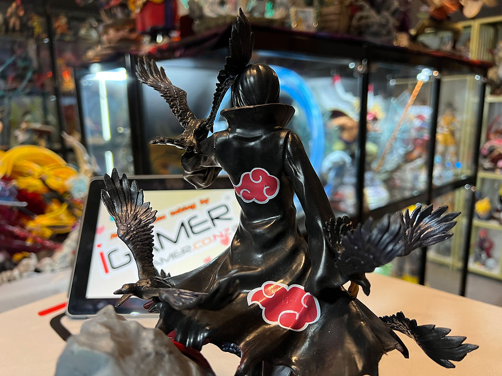 Thumbnail: Naruto 1/6 Uchiha Itachi PVC