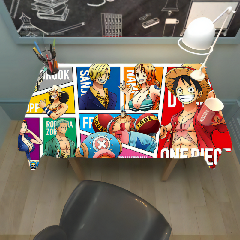 Thumbnail: One Piece Party Supplies Packs