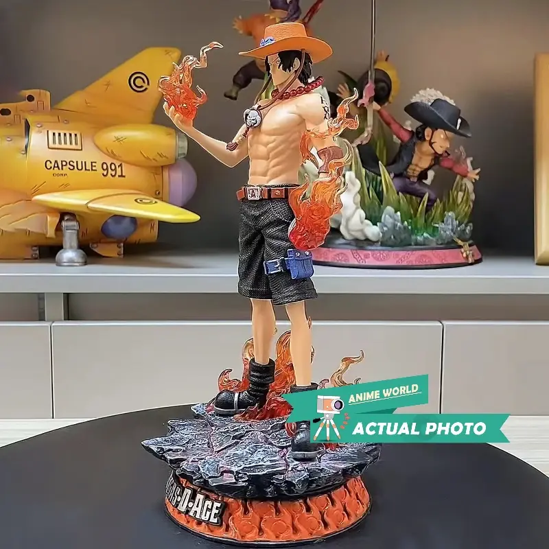 One Piece Portgas D. Ace PVC Figure