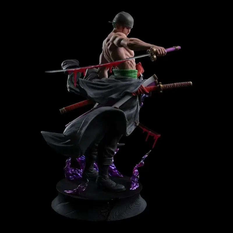Thumbnail: One Piece LS Zoro GK Global Limited 188 PCS