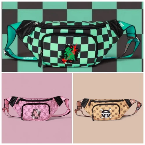 Fanny pack anime hotsell