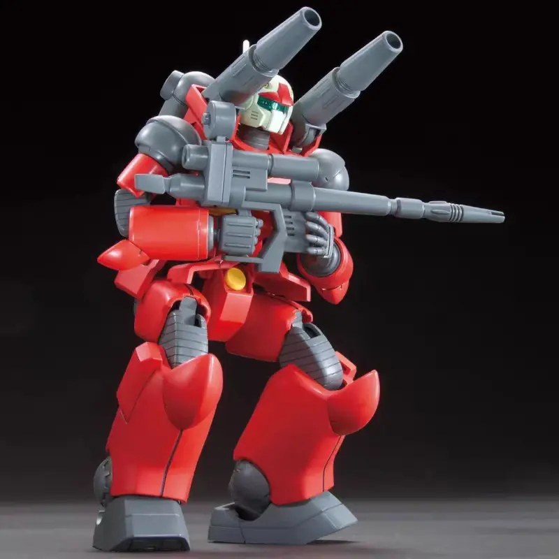 Thumbnail: HGUC 1/144 Guncannon RX-77 Laser Cannon Gundam