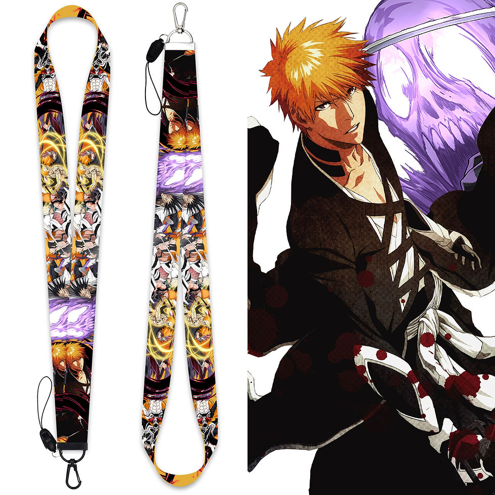 Thumbnail: Anime Spy Family/Tokyo Revengers/Chainsaw Man/Bleach/Haikyuu!!/Jujutsu Kaisen Ph