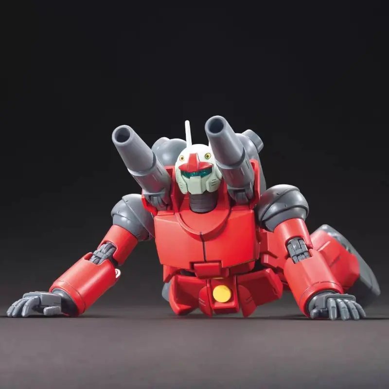 Thumbnail: HGUC 1/144 Guncannon RX-77 Laser Cannon Gundam