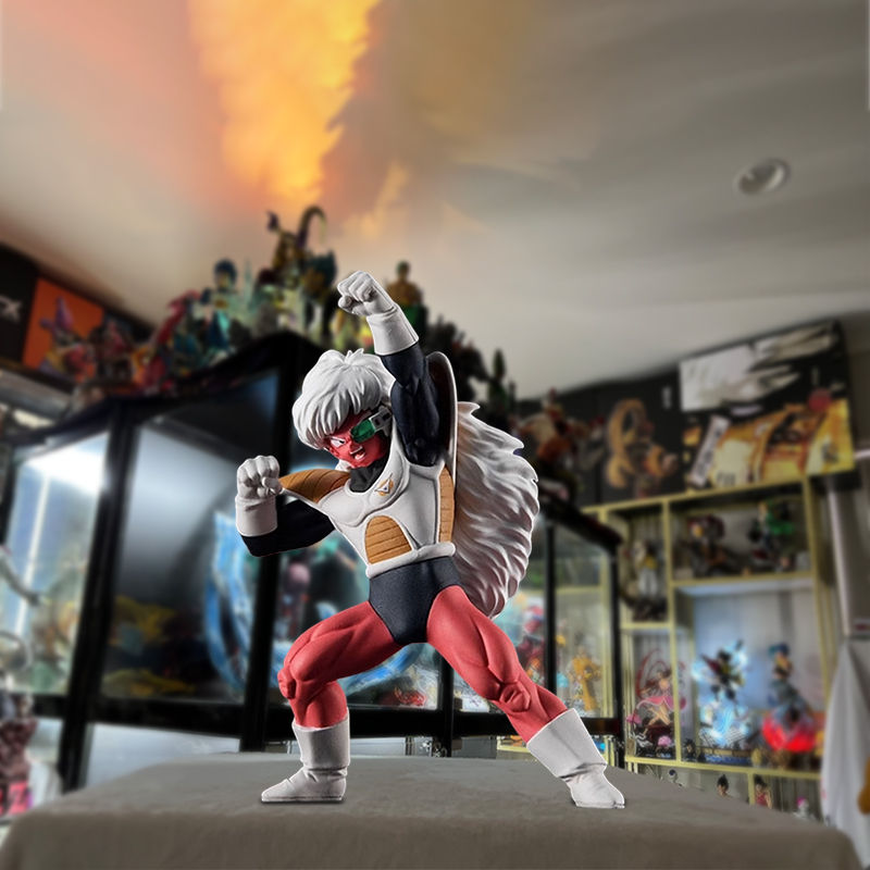 Thumbnail: Anime Dragon Ball Z Ginyu Force