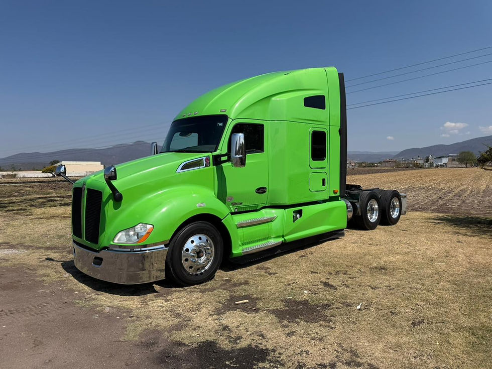 Miniatura: KENWORTH T680 2018