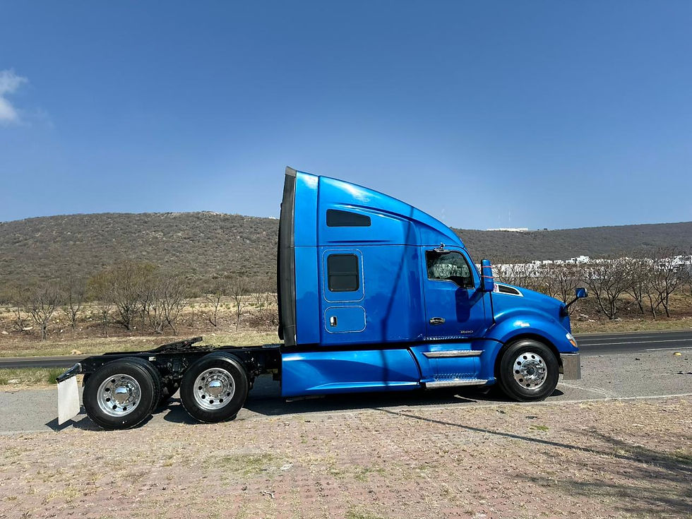 Miniatura: KENWORTH T680 2017