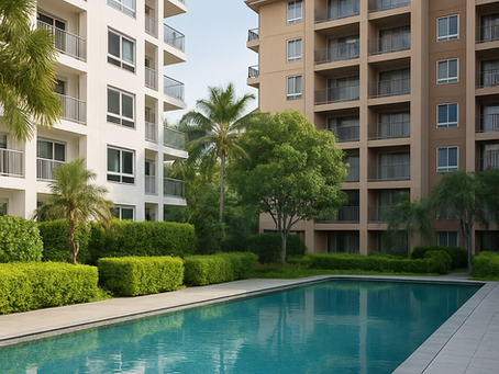 Condo Maintenance and Fees: What European Owners Need to Know in Pattaya