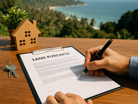 Land Purchase