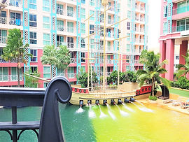 Installment Condo in Pattaya