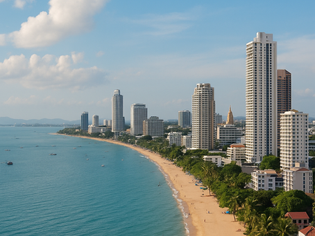 Best Pattaya Areas for Families, Retirees, and Digital Nomads