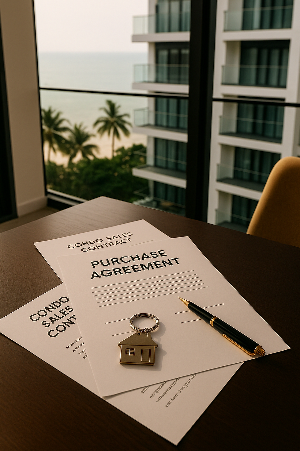 Buy a Condo in Pattaya: A Smart Move for Foreigners Investing in Thailand