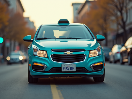 Discover Competitive Rideshare Rates with Cruze Rideshare