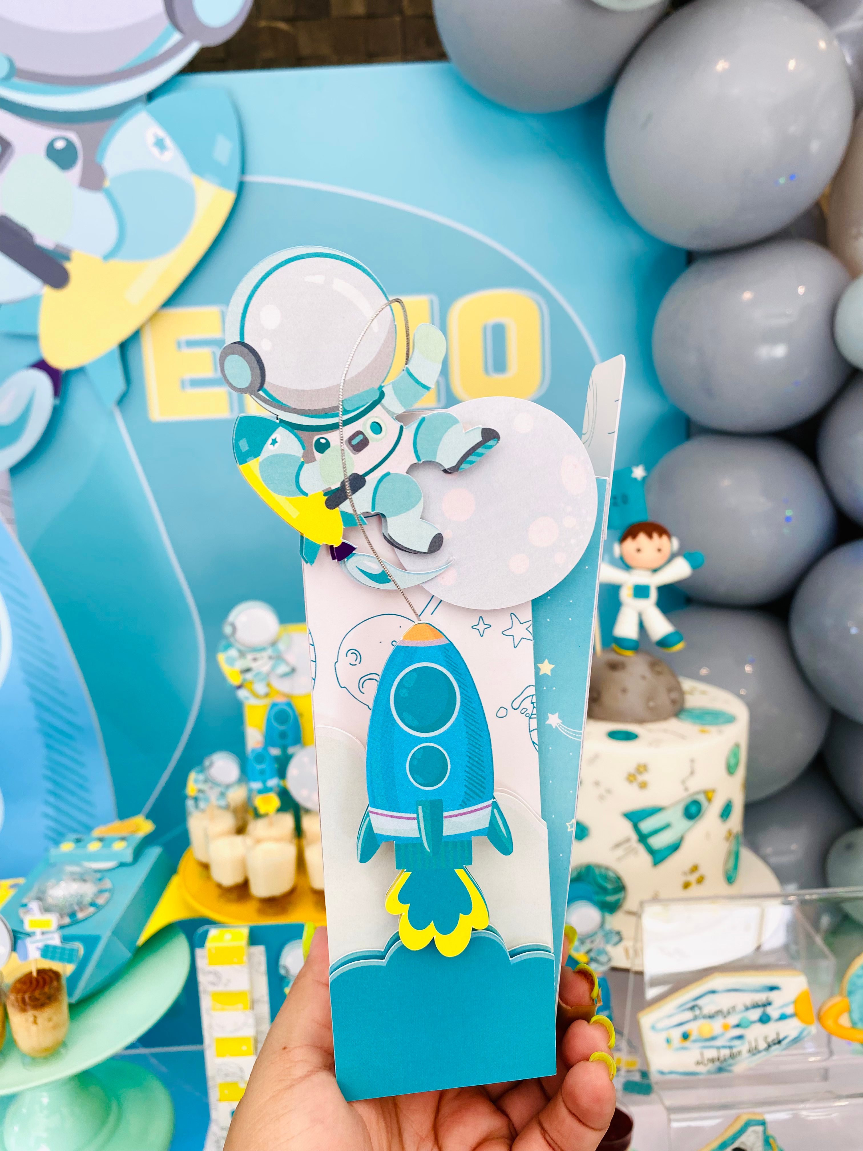 CAJA 1 COLECCIÓN ESPACIO