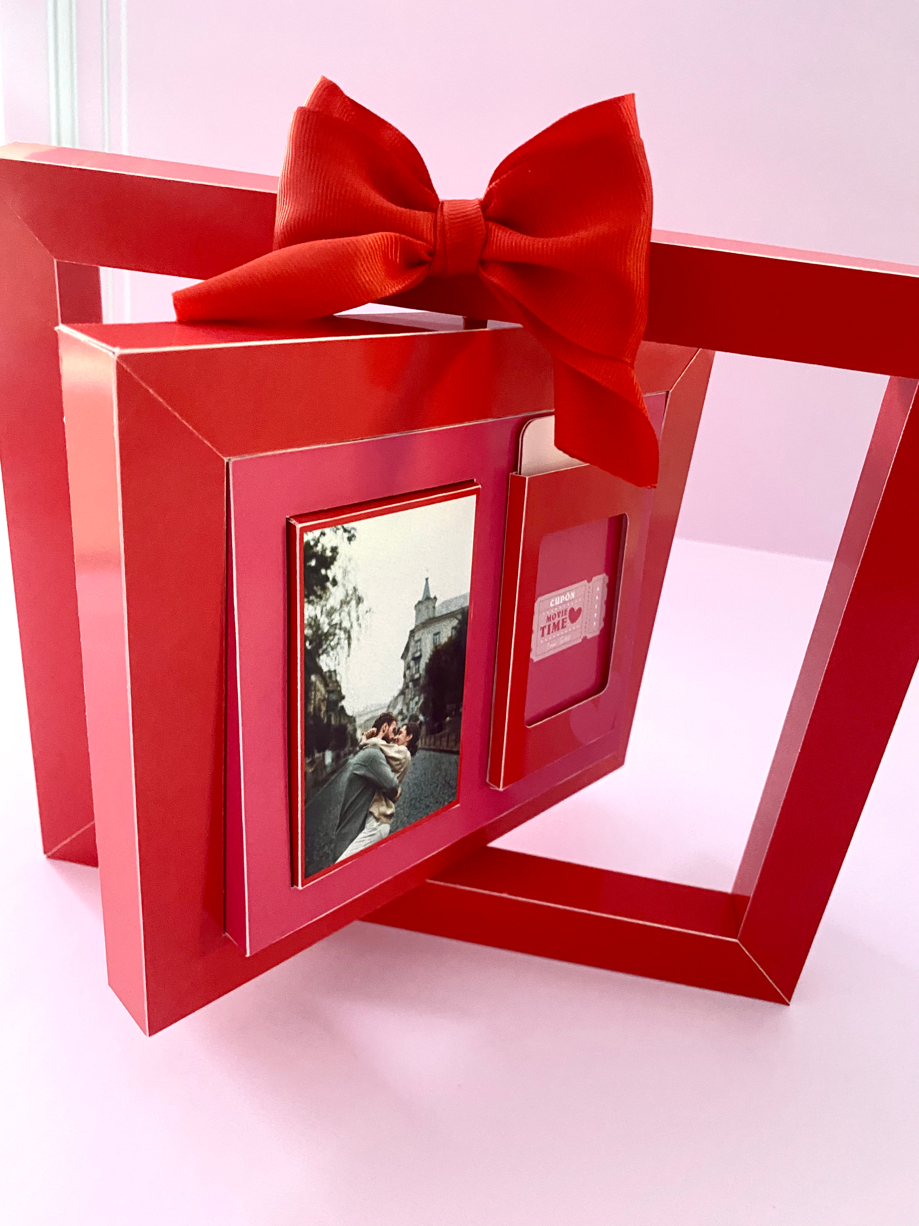 Cuadro VIRAL del amor. Original Privaestudio