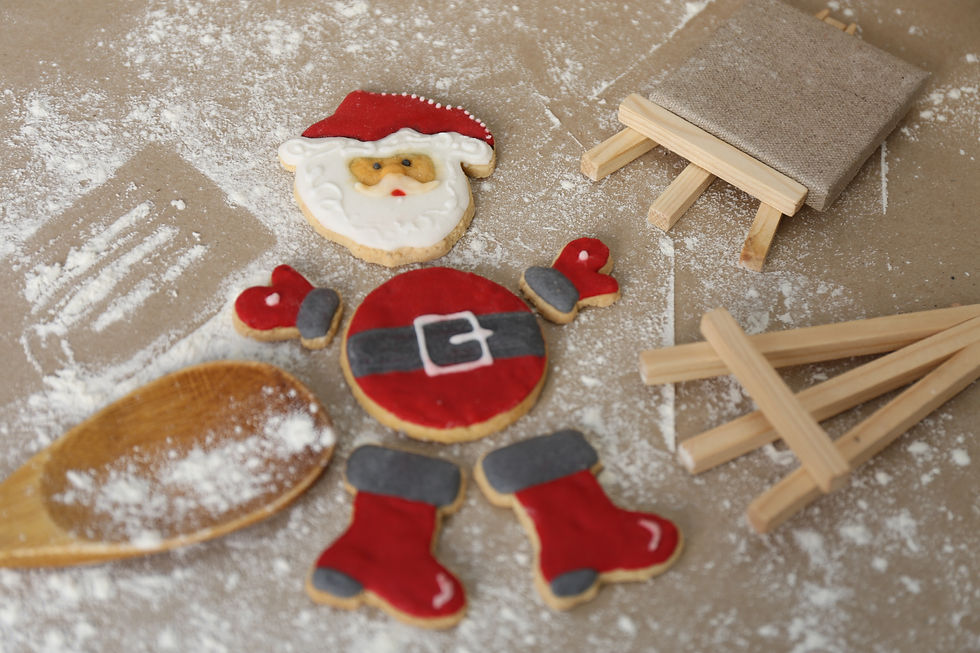 Миниатюра: Santa