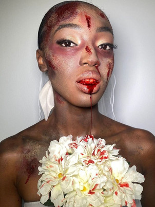 SFX makeup