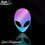 Thumbnail: Vinyl Decal - Alien Head