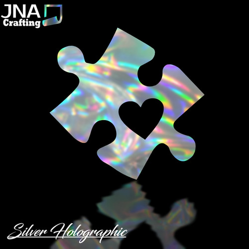Vinyl Decal -Autism Awareness Support | JNA Crafting