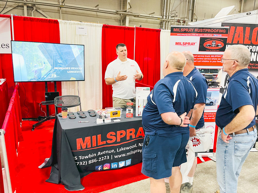 Recap Lancaster County Firemen's Association Annual Fire Expo