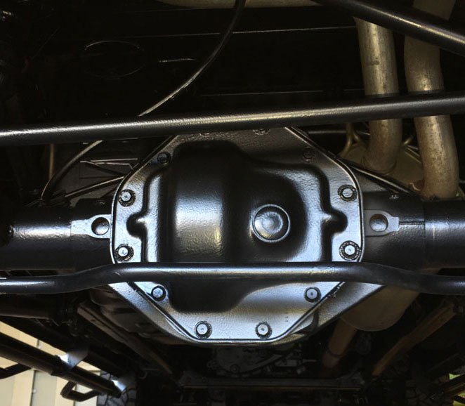 Tectyl Undercarriage Coatings in New Jersey NJ Undercarriage Protection