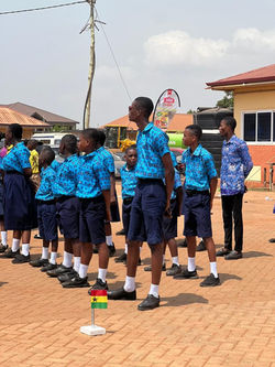 CB Internationa Academy