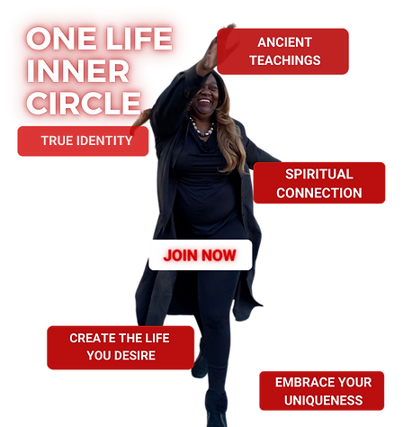 One Life Inner Circle Tribe