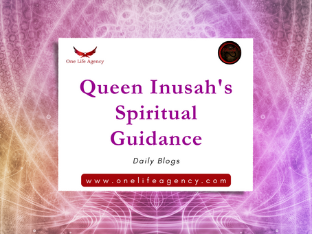 Queen Inusah's Spiritual Guidance