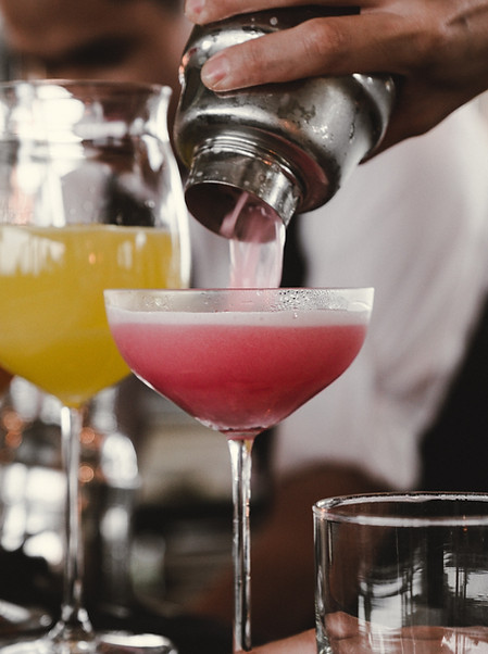Fruity Cocktails