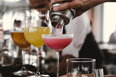 Fruity Cocktails