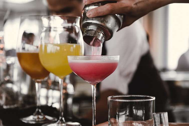 Fruity Cocktails