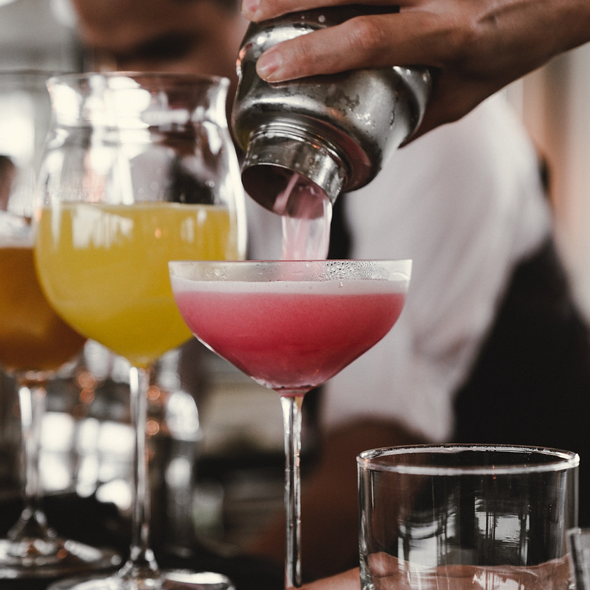 Cocktail workshop