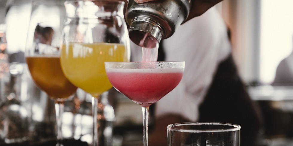 Cocktail workshop