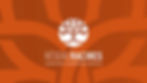 Logo officiel du Réseau Racines, regroupement québécois des incubateurs d’entreprises agricoles, sur fond graphique aux teintes orangées.