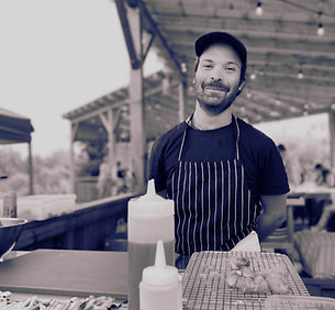Table champêtre d'automne avec Francis Moreau