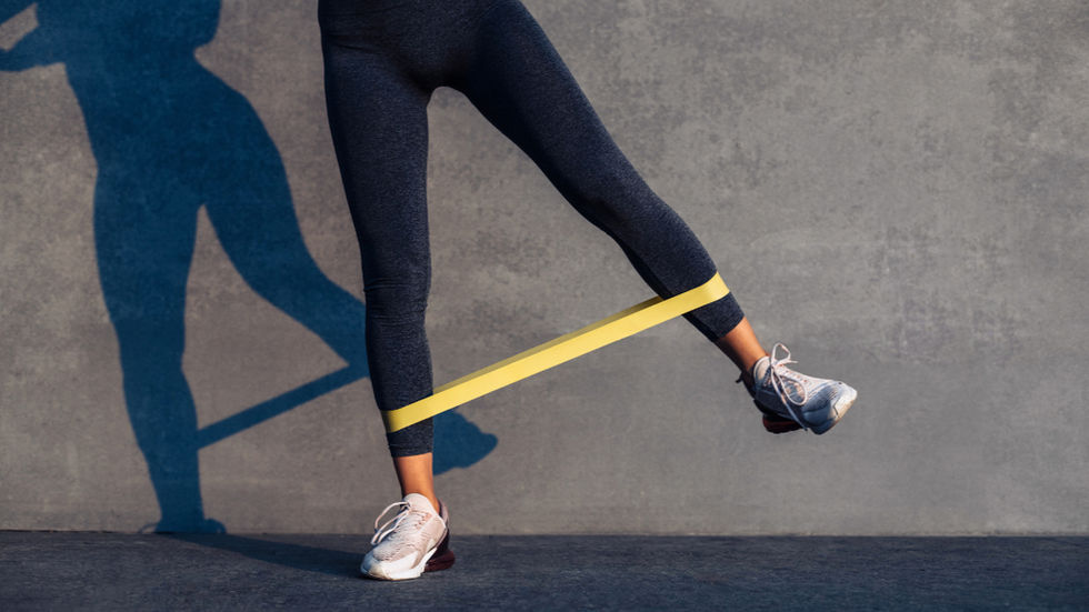 Resistance Band Exercises