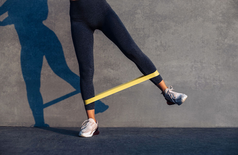 Resistance Band Exercises