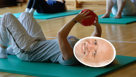 Sportovní Fyzioterapie: Rehabilitace Zranění bez Nudného Válení se po Zemi!