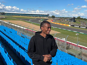 Kyan Francis: an interview to the famous motorsport content creator!