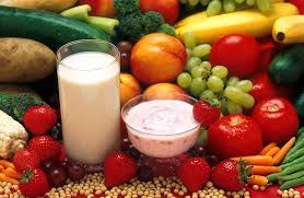 Super choices of healthy food