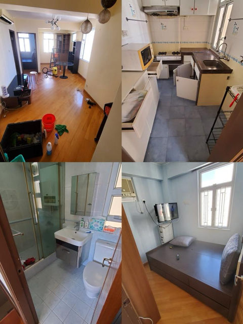 裝修後清潔 - 前(2)