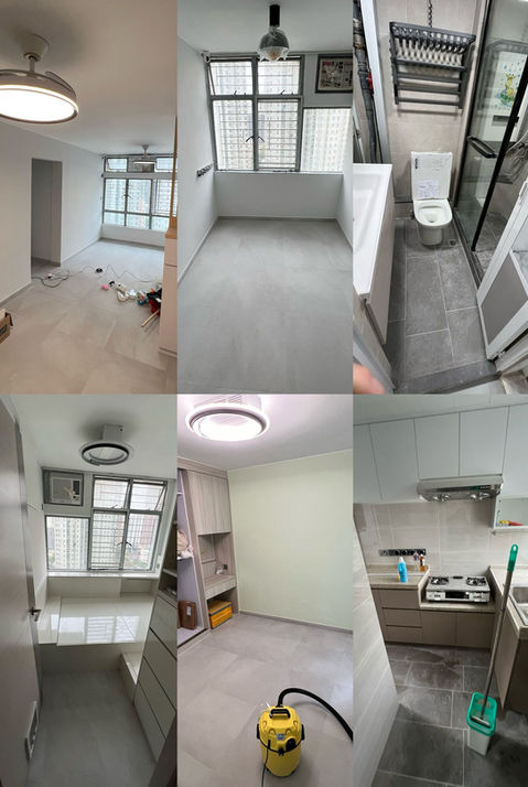 裝修後清潔 - 前(4)