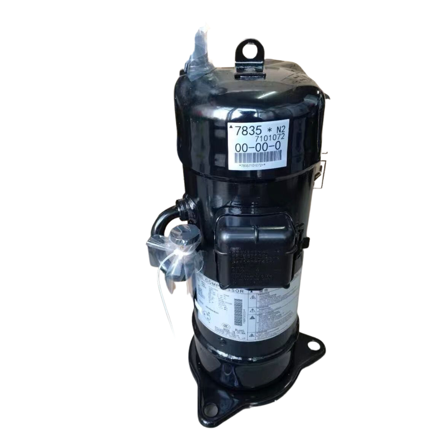 冷氣機壓縮機 (連基本安裝)