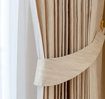 窗簾預約度尺流程